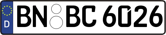 BN-BC6026