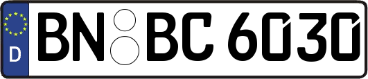 BN-BC6030