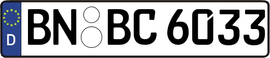 BN-BC6033