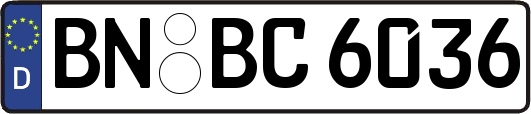 BN-BC6036