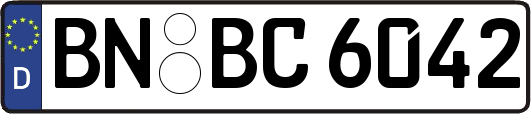 BN-BC6042