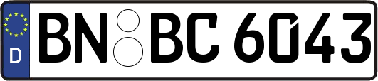 BN-BC6043
