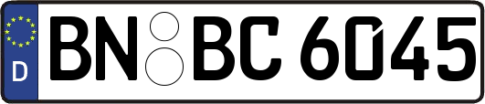 BN-BC6045