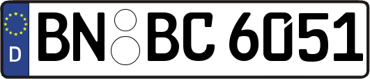 BN-BC6051