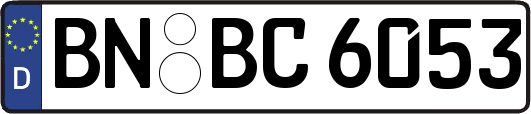 BN-BC6053