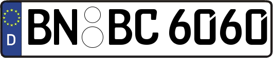 BN-BC6060