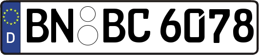 BN-BC6078