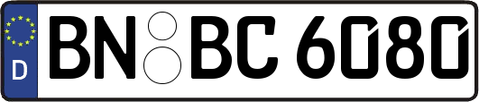 BN-BC6080