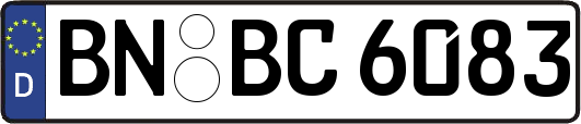 BN-BC6083