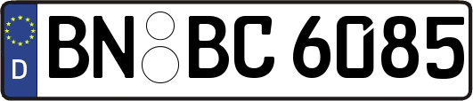 BN-BC6085
