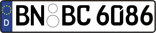 BN-BC6086