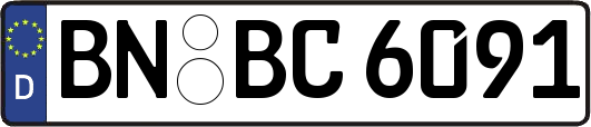 BN-BC6091