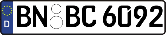 BN-BC6092