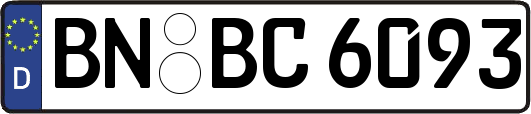 BN-BC6093