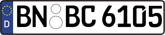 BN-BC6105