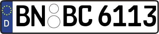 BN-BC6113