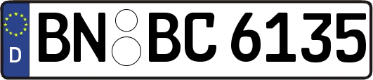BN-BC6135