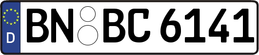 BN-BC6141