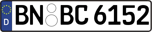 BN-BC6152