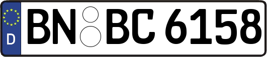 BN-BC6158