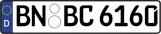 BN-BC6160