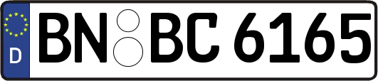 BN-BC6165