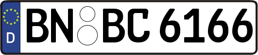 BN-BC6166