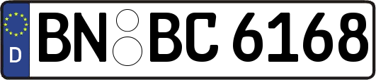 BN-BC6168