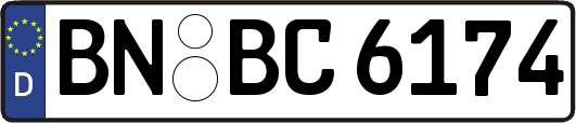 BN-BC6174