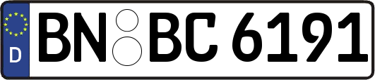 BN-BC6191
