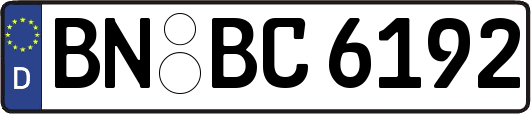 BN-BC6192