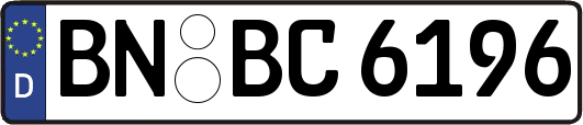 BN-BC6196