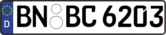 BN-BC6203
