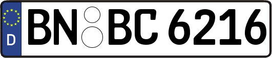 BN-BC6216