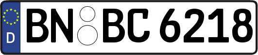 BN-BC6218