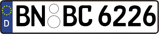 BN-BC6226