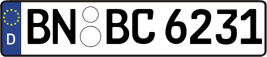 BN-BC6231