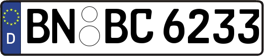 BN-BC6233
