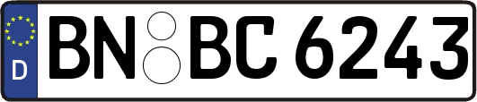 BN-BC6243