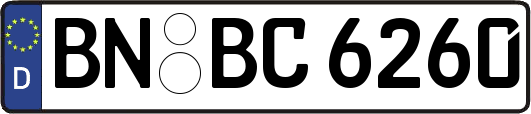 BN-BC6260