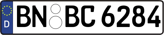 BN-BC6284