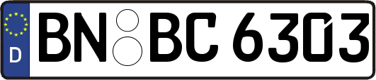 BN-BC6303
