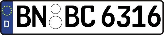 BN-BC6316