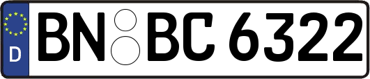BN-BC6322