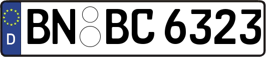 BN-BC6323