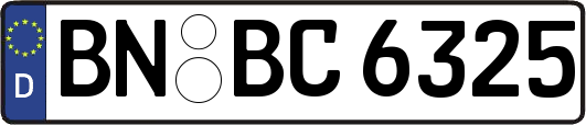 BN-BC6325
