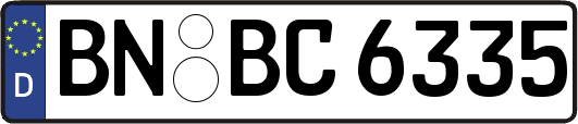 BN-BC6335