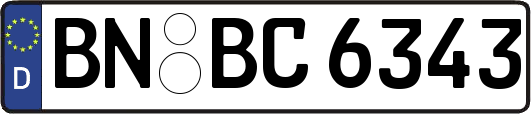 BN-BC6343