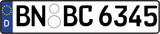 BN-BC6345