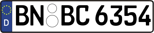BN-BC6354